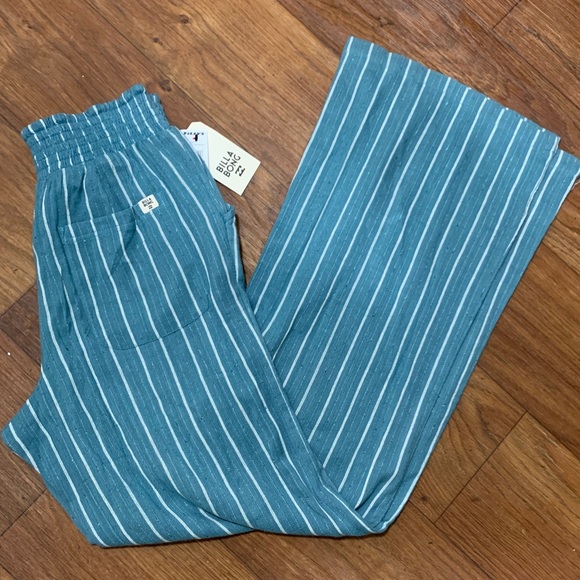 Billabong Pants - Tilly’s Billabong Wide Leg Pants NWT